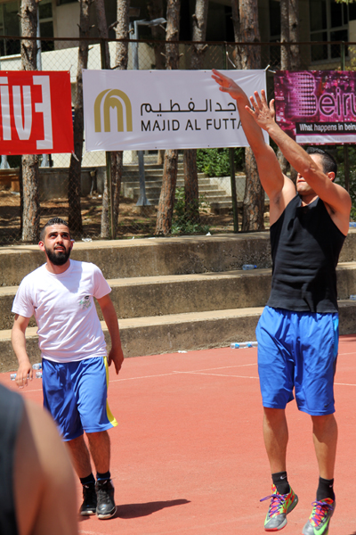 9th Beirut Corporate Games